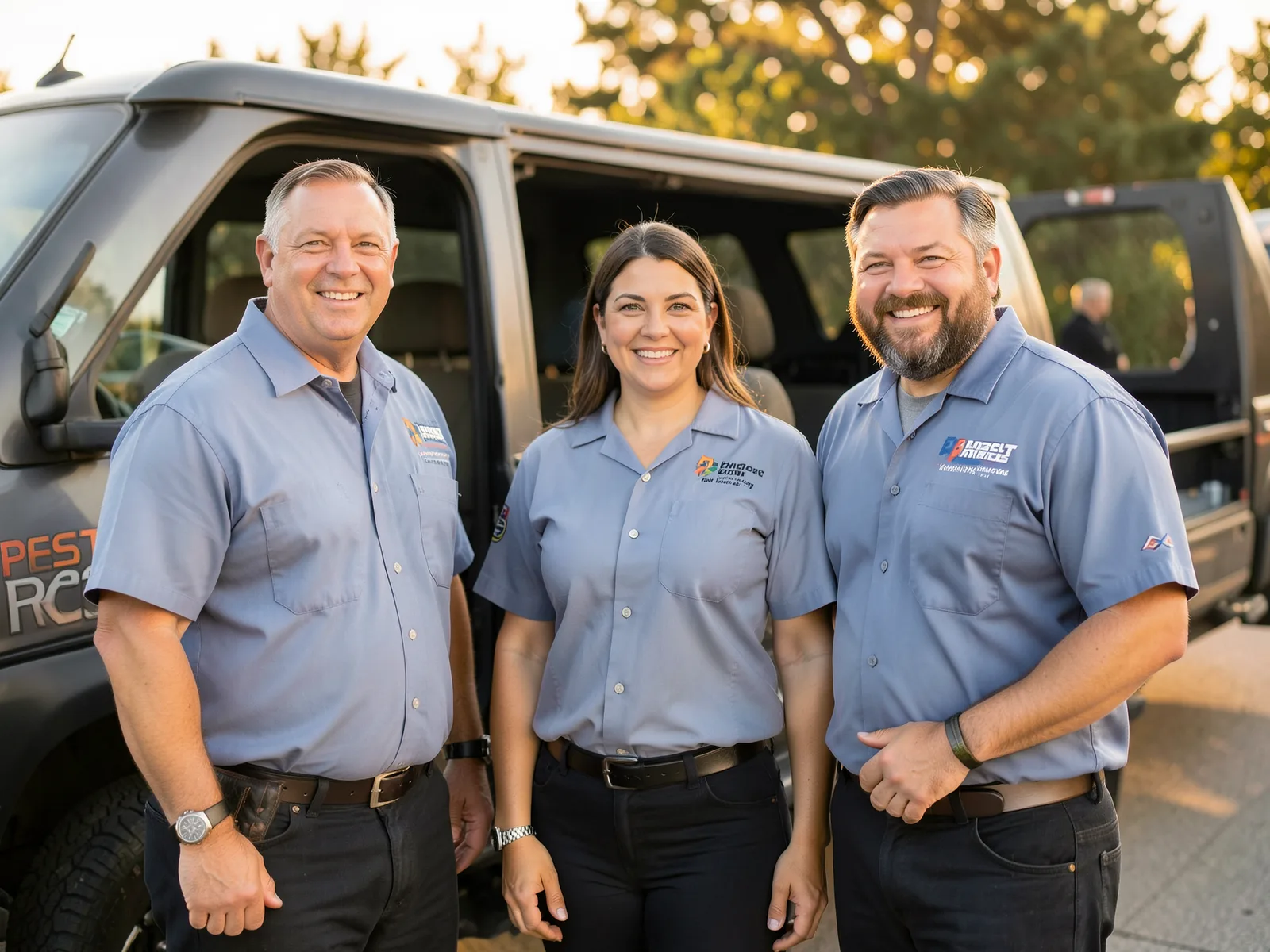 Pest Control company in Honobia, OK