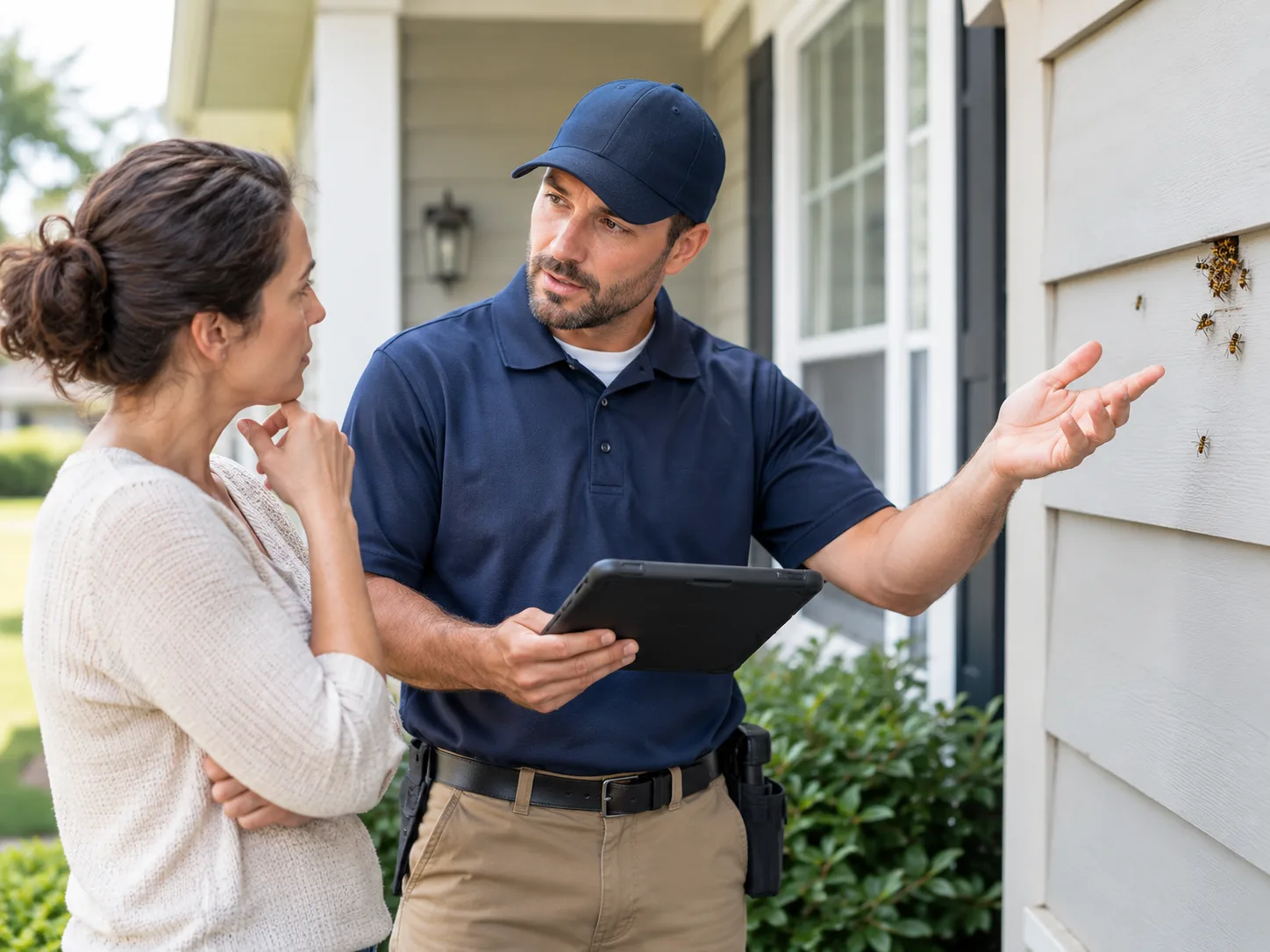 Pest Control Honobia, OK FAQs